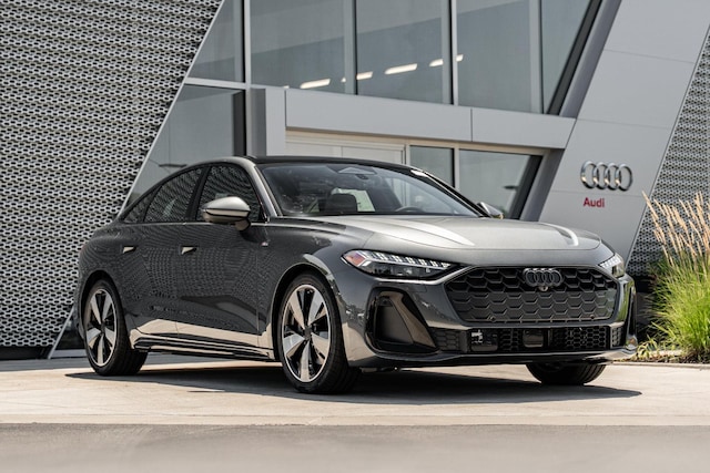 2026 Audi A5 Sedan