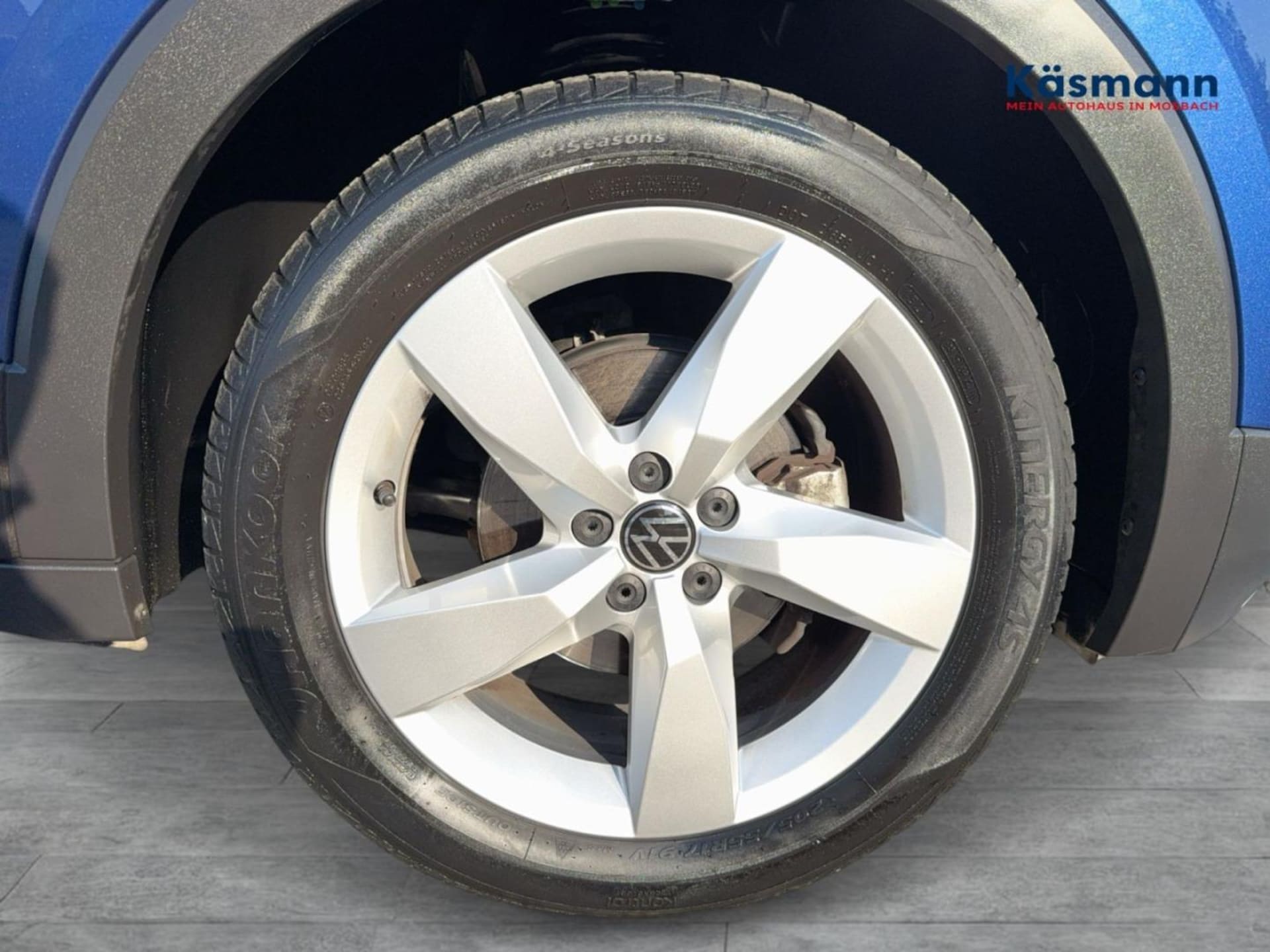 Volkswagen T-Cross Style