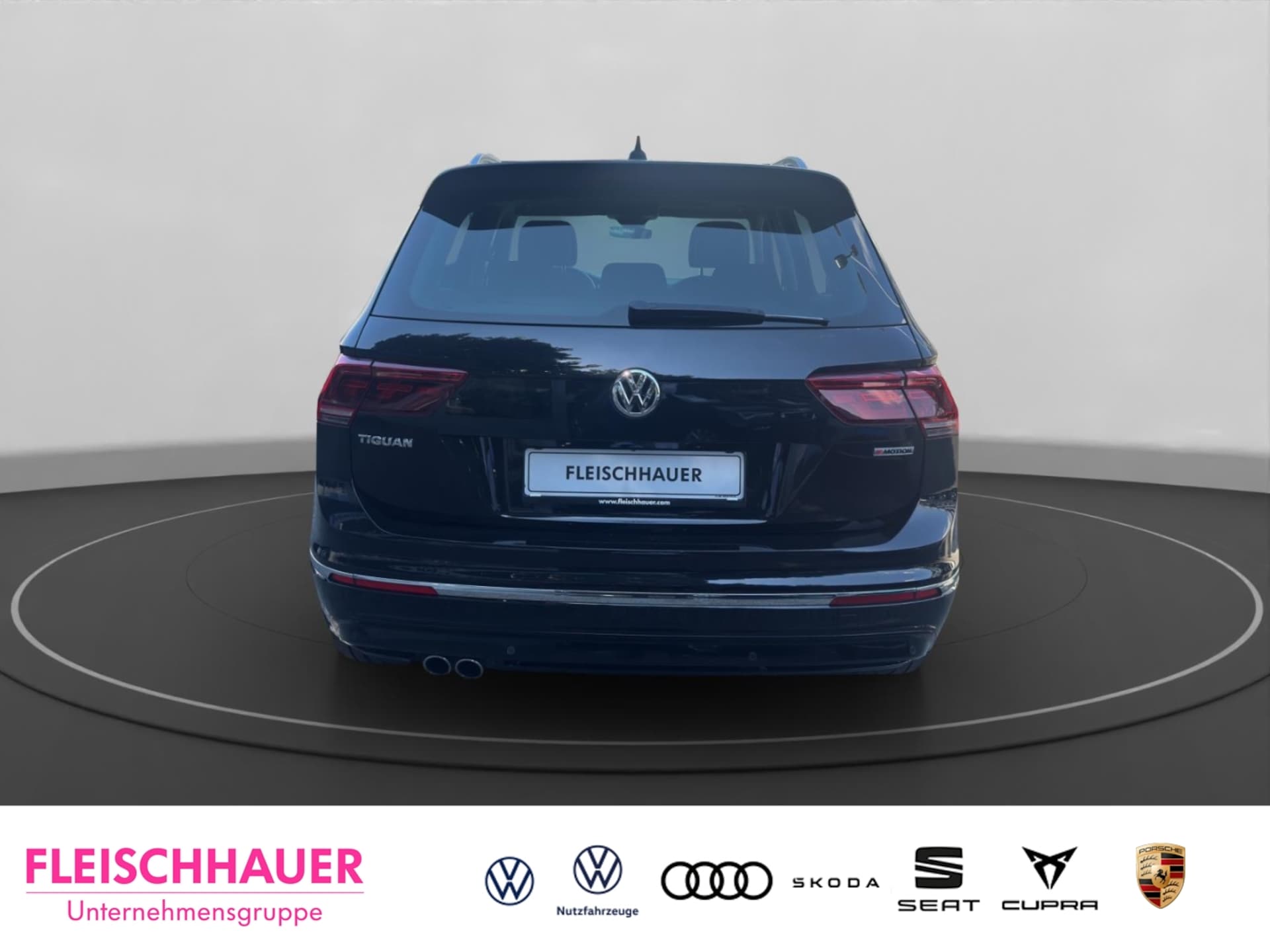 Volkswagen Tiguan Highline