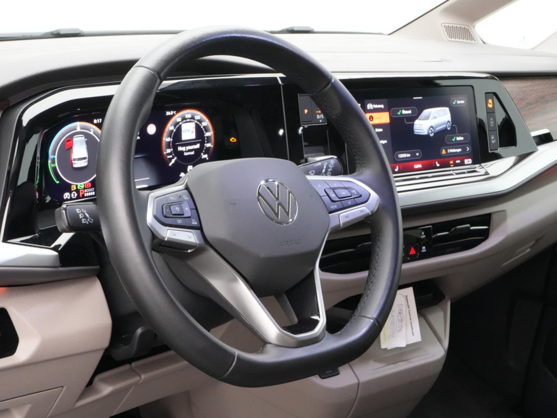Volkswagen Multivan Langversion Style