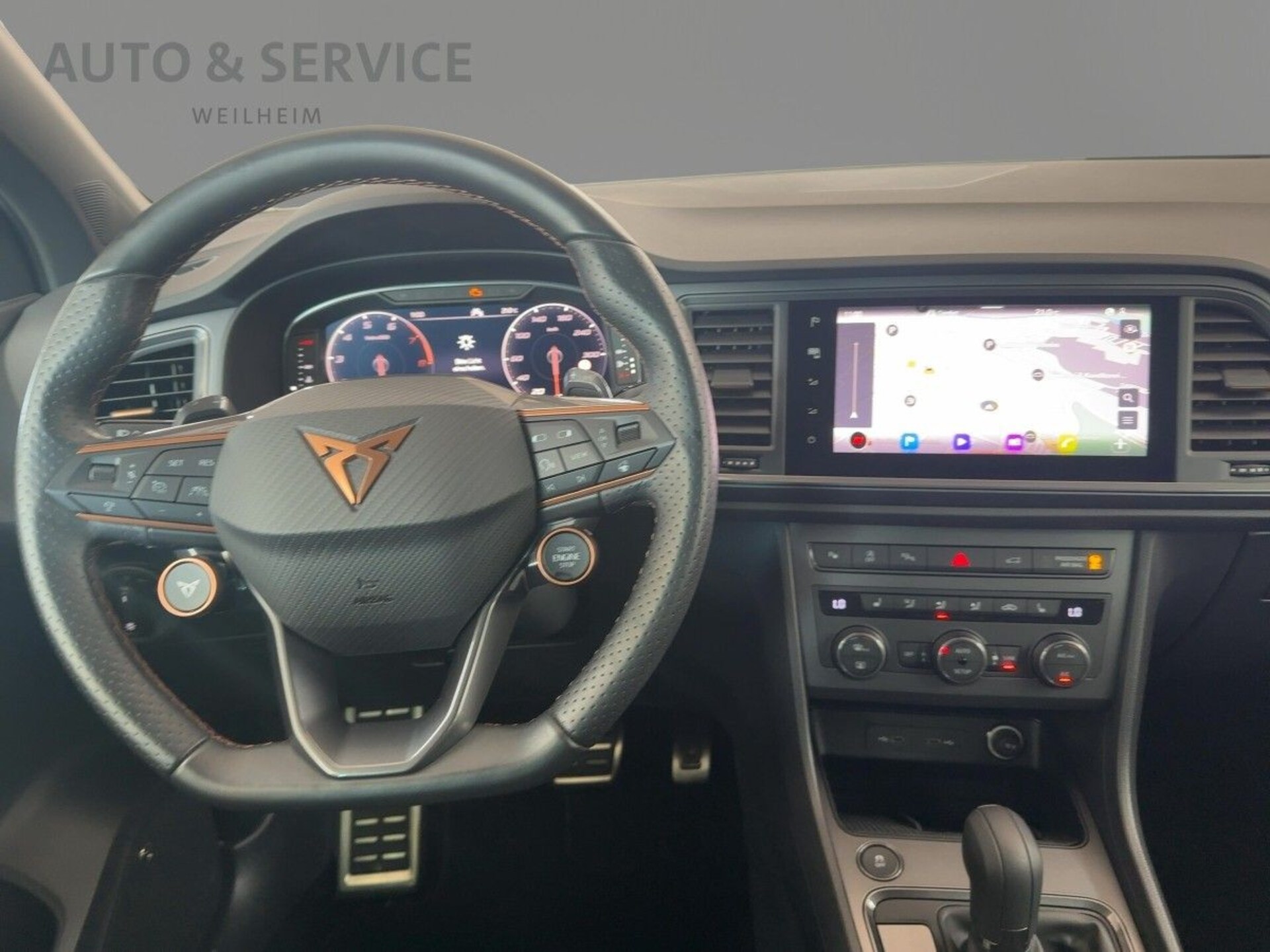 CUPRA Ateca