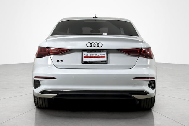 2023 Audi A3 Sedan