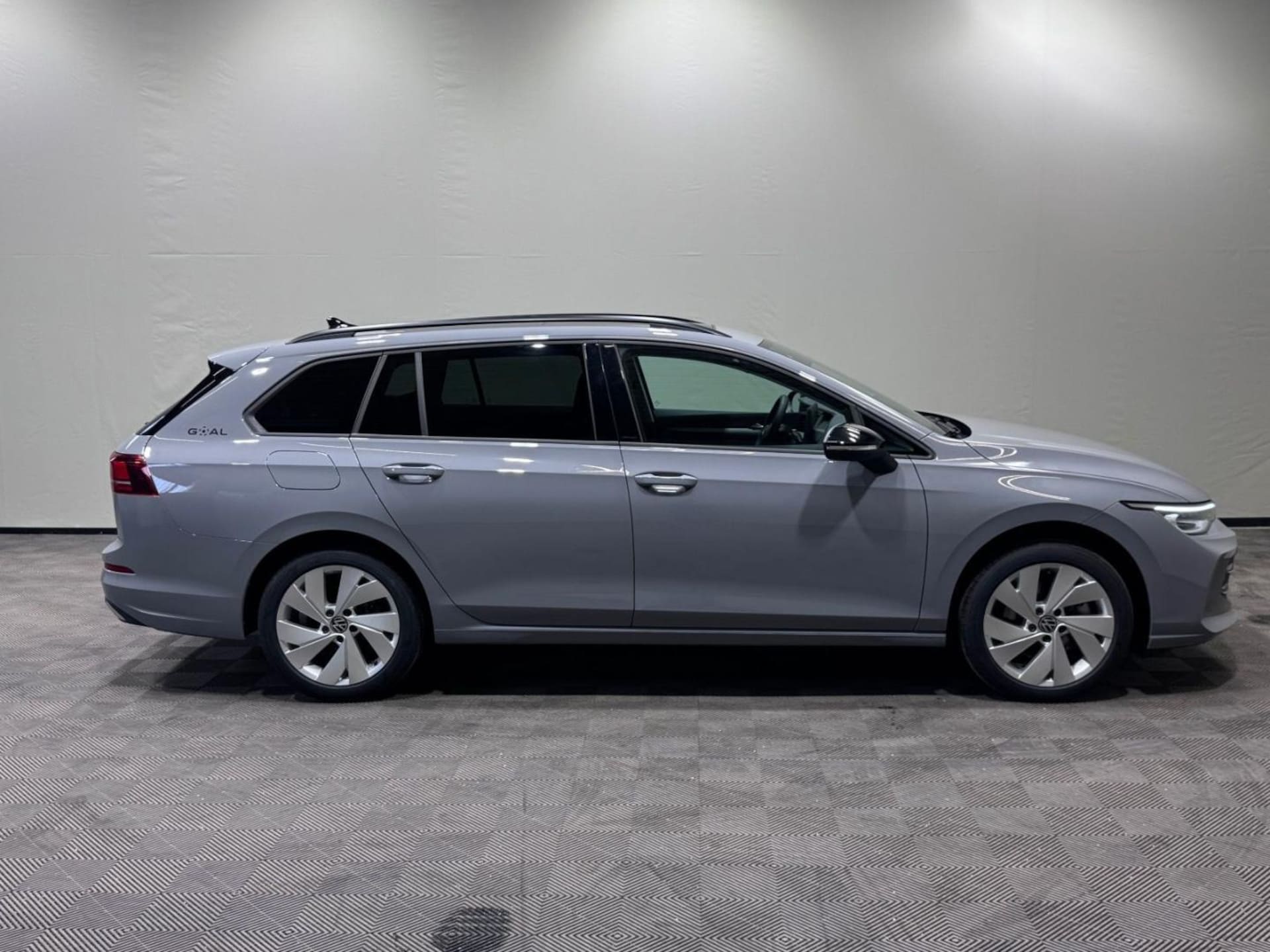 Volkswagen Golf Variant Goal