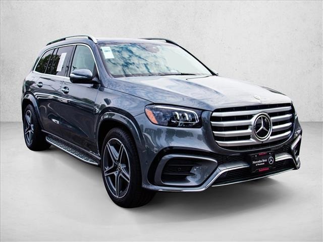 2026 Mercedes-Benz GLS 450