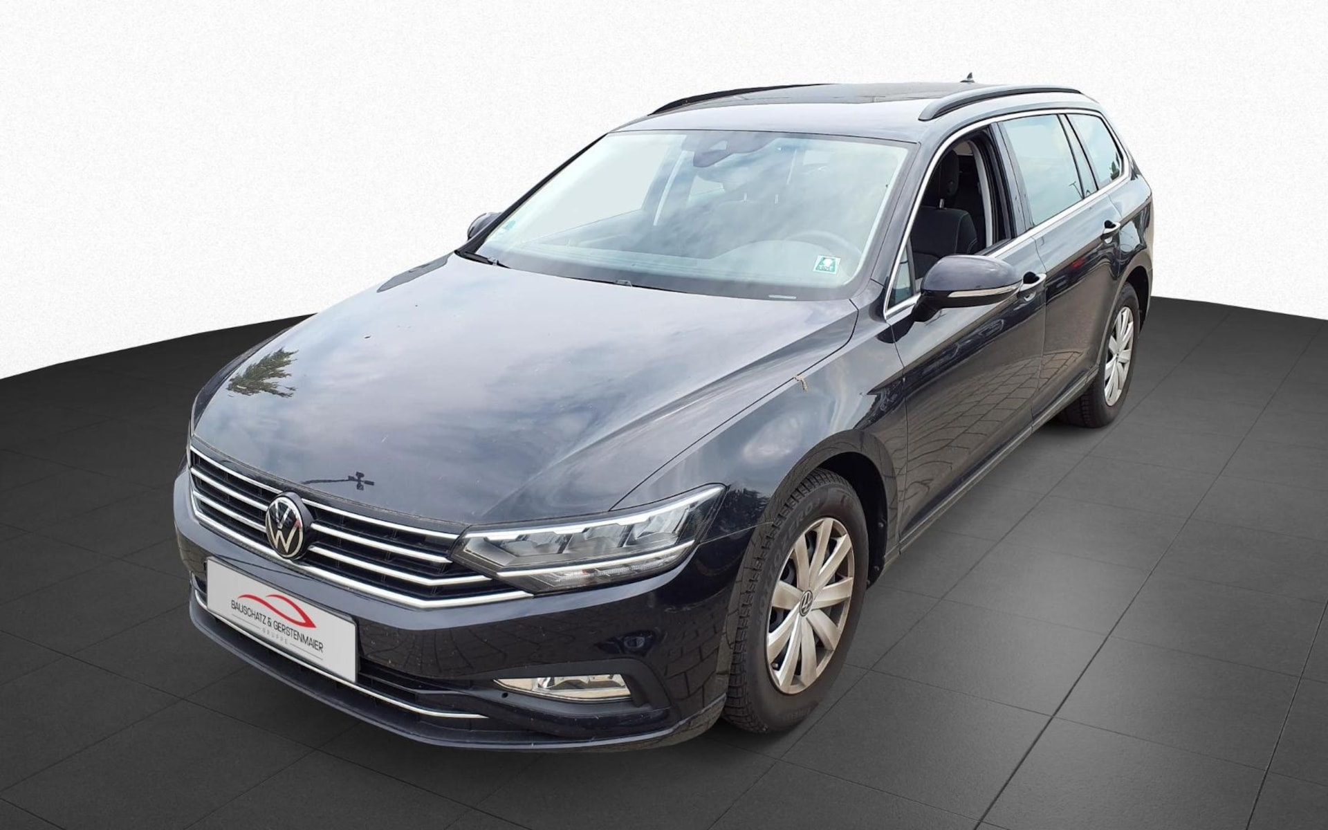 Volkswagen Passat Variant Business