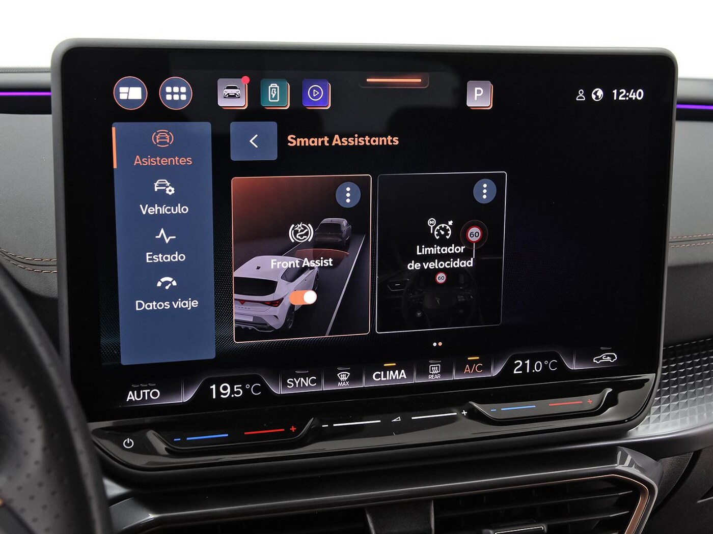 CUPRA Leon León 1.5 TSI e-Hybrid DSG 150 kW (204 CV) — photo 29