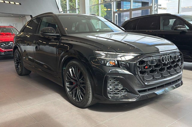 2026 Audi SQ8