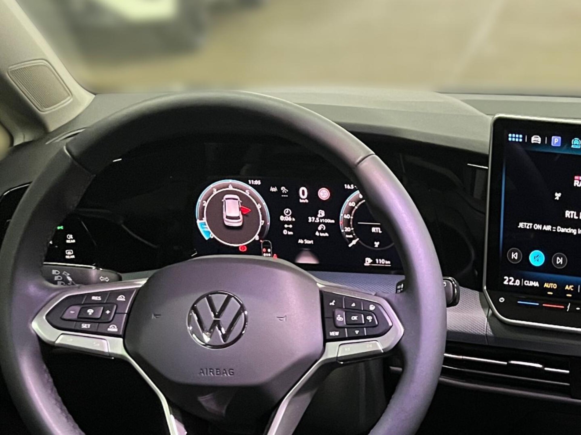 Volkswagen Golf Life
