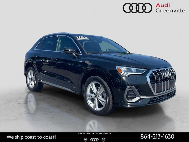 2023 Audi Q3 SUV