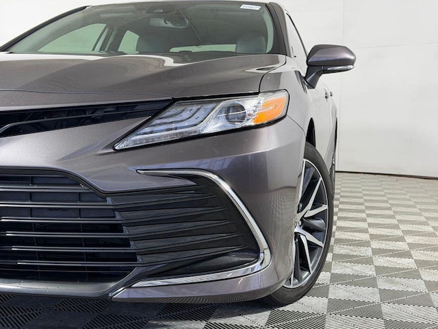 2024 Toyota Camry Hybrid