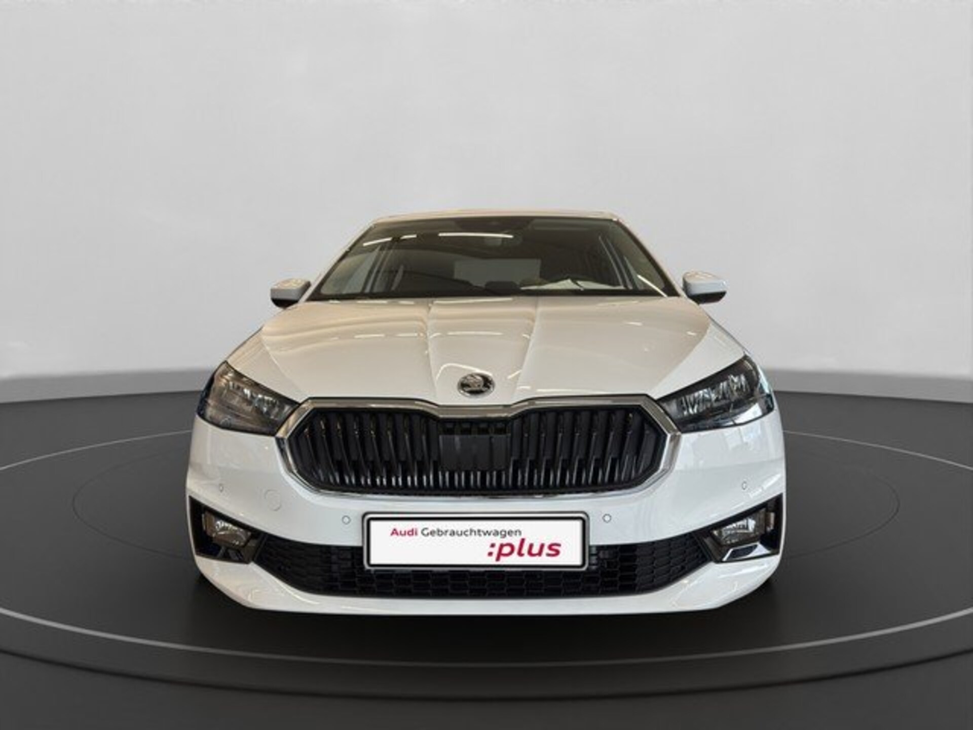 Skoda Fabia Selection