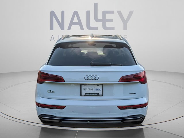 2022 Audi Q5