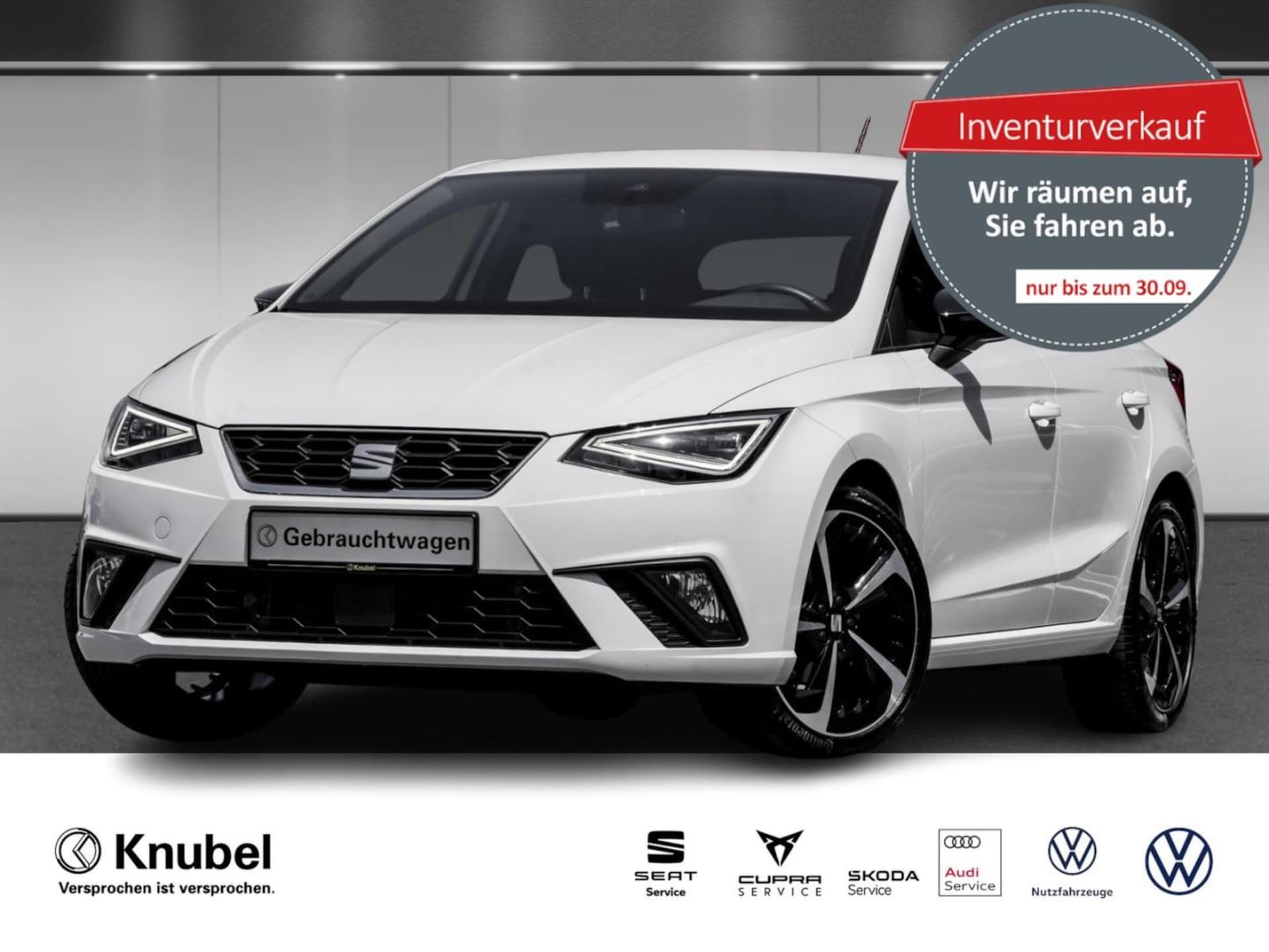 SEAT Ibiza FR