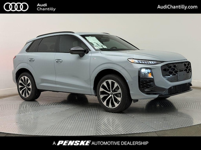2026 Audi Q3 SUV