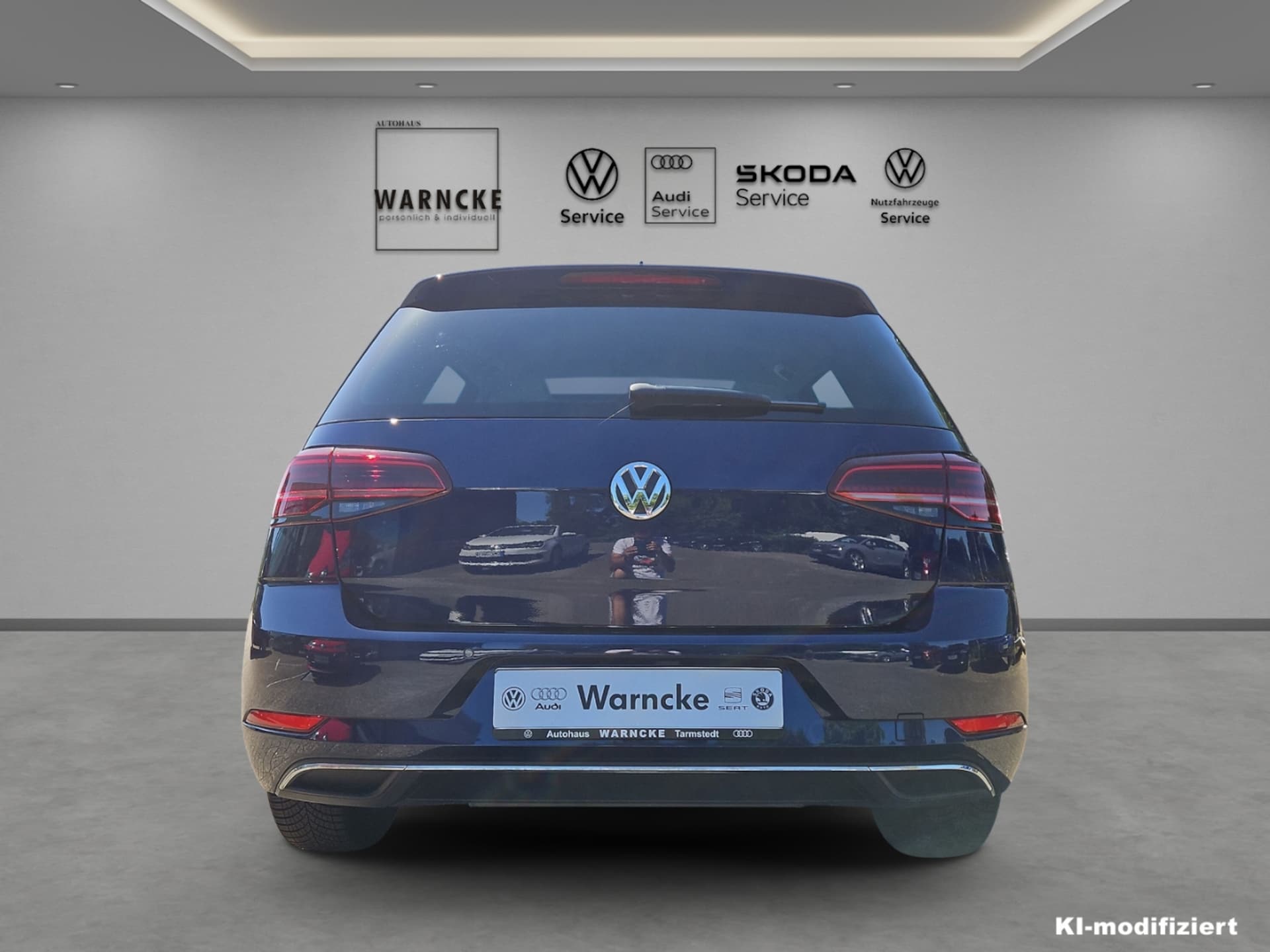 Volkswagen Golf IQ.DRIVE