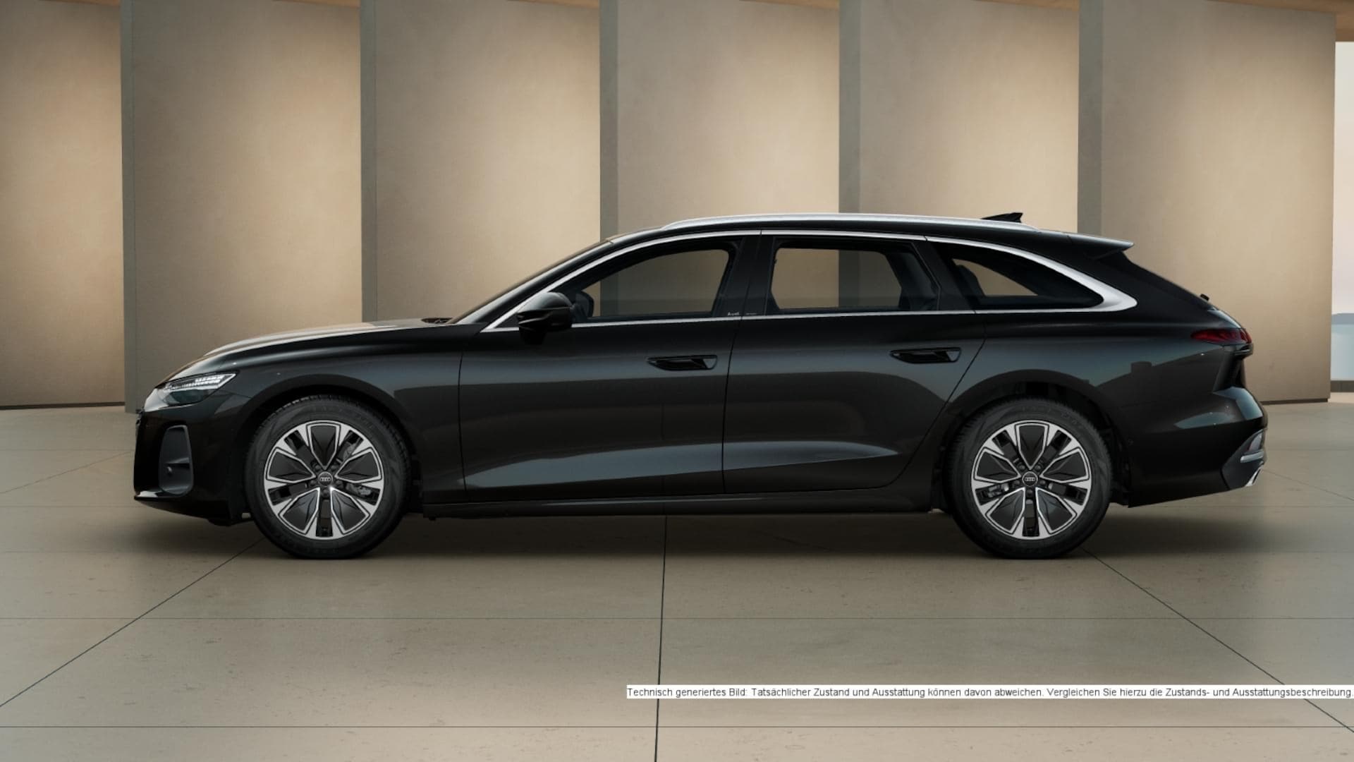 Audi A6 Avant