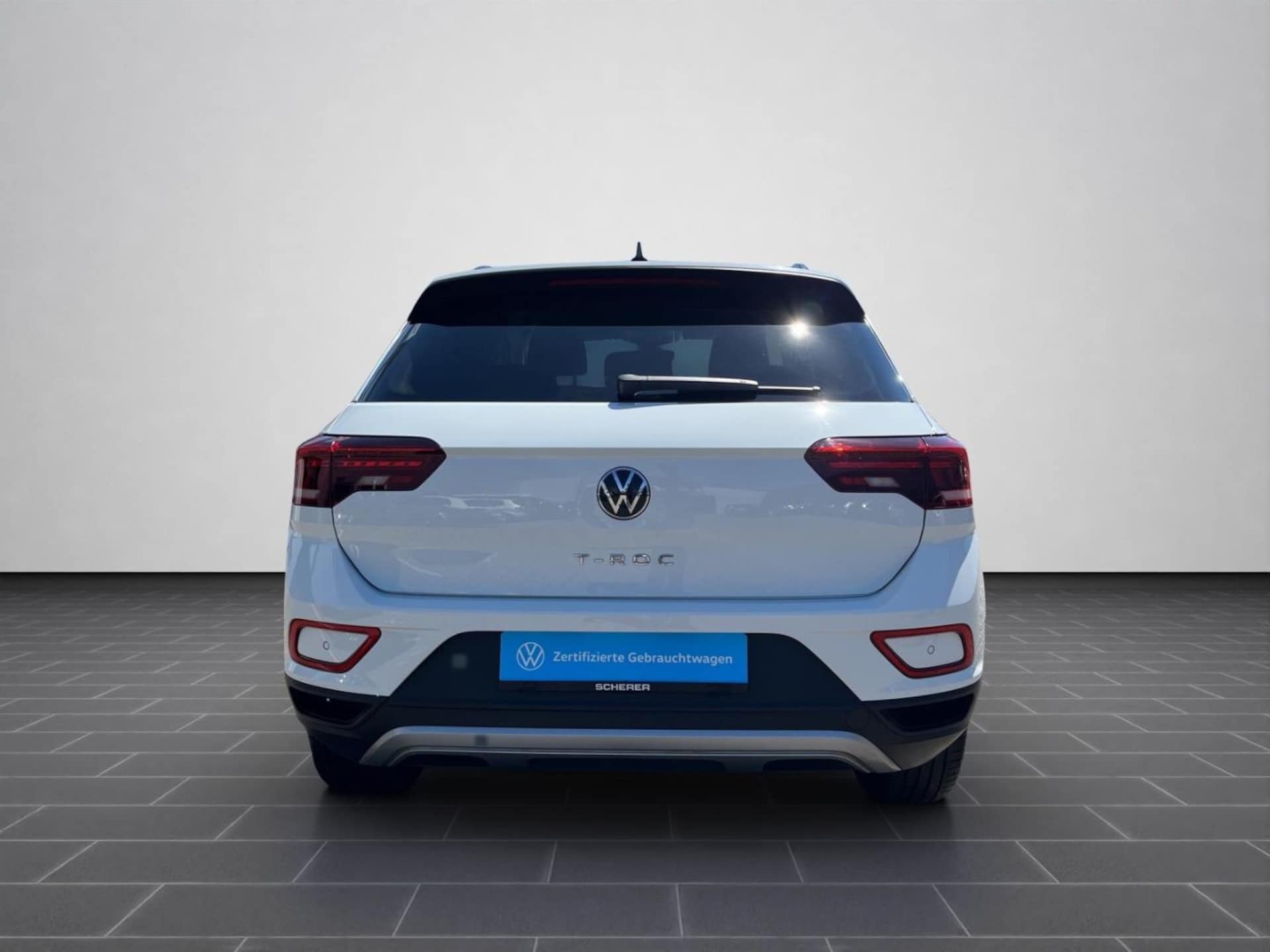 Volkswagen T-Roc MOVE