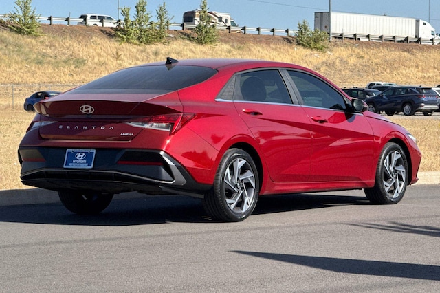 2025 Hyundai Elantra
