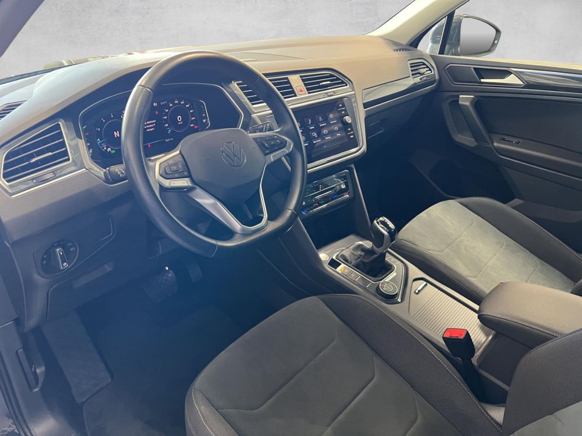 Volkswagen Tiguan Elegance
