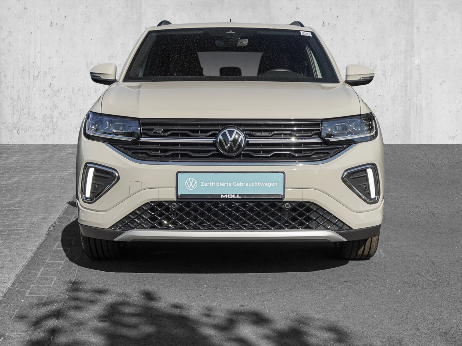 Volkswagen T-Cross R-Line