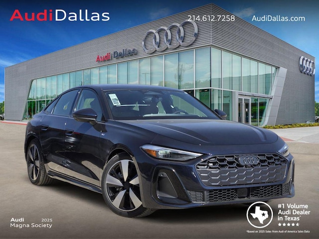 2026 Audi A5