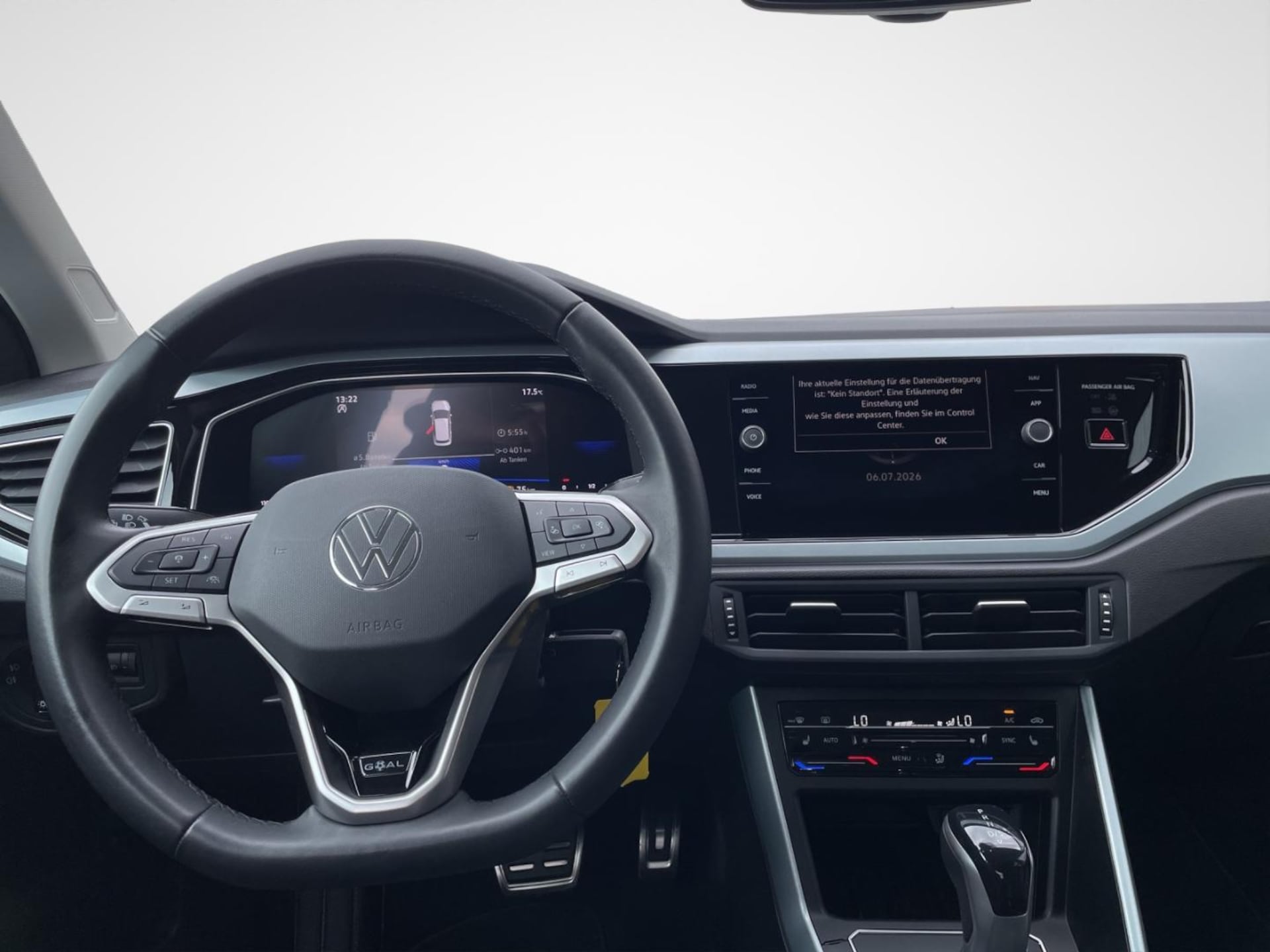Volkswagen Polo Goal