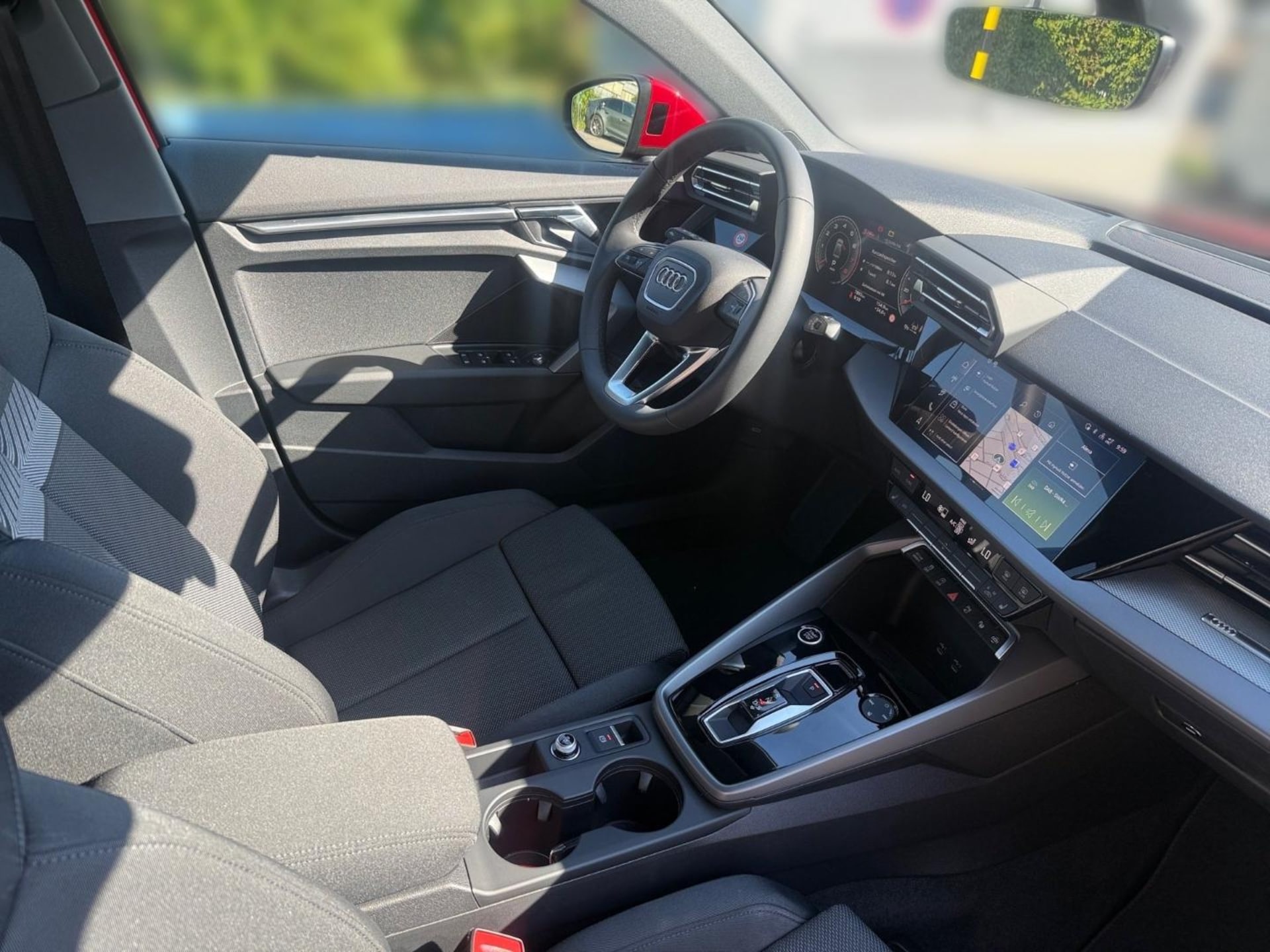 Audi A3 Limousine S line