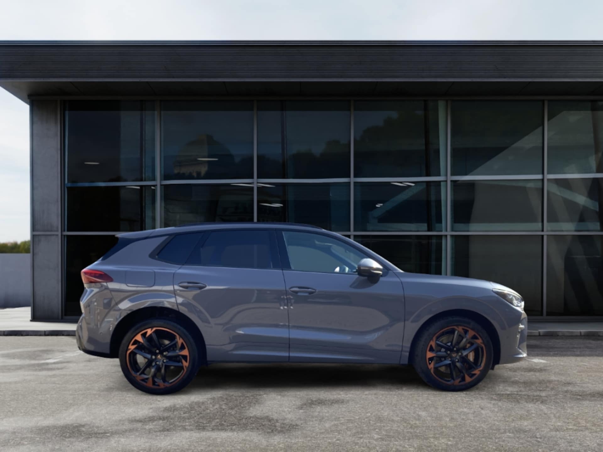 CUPRA Terramar VZ