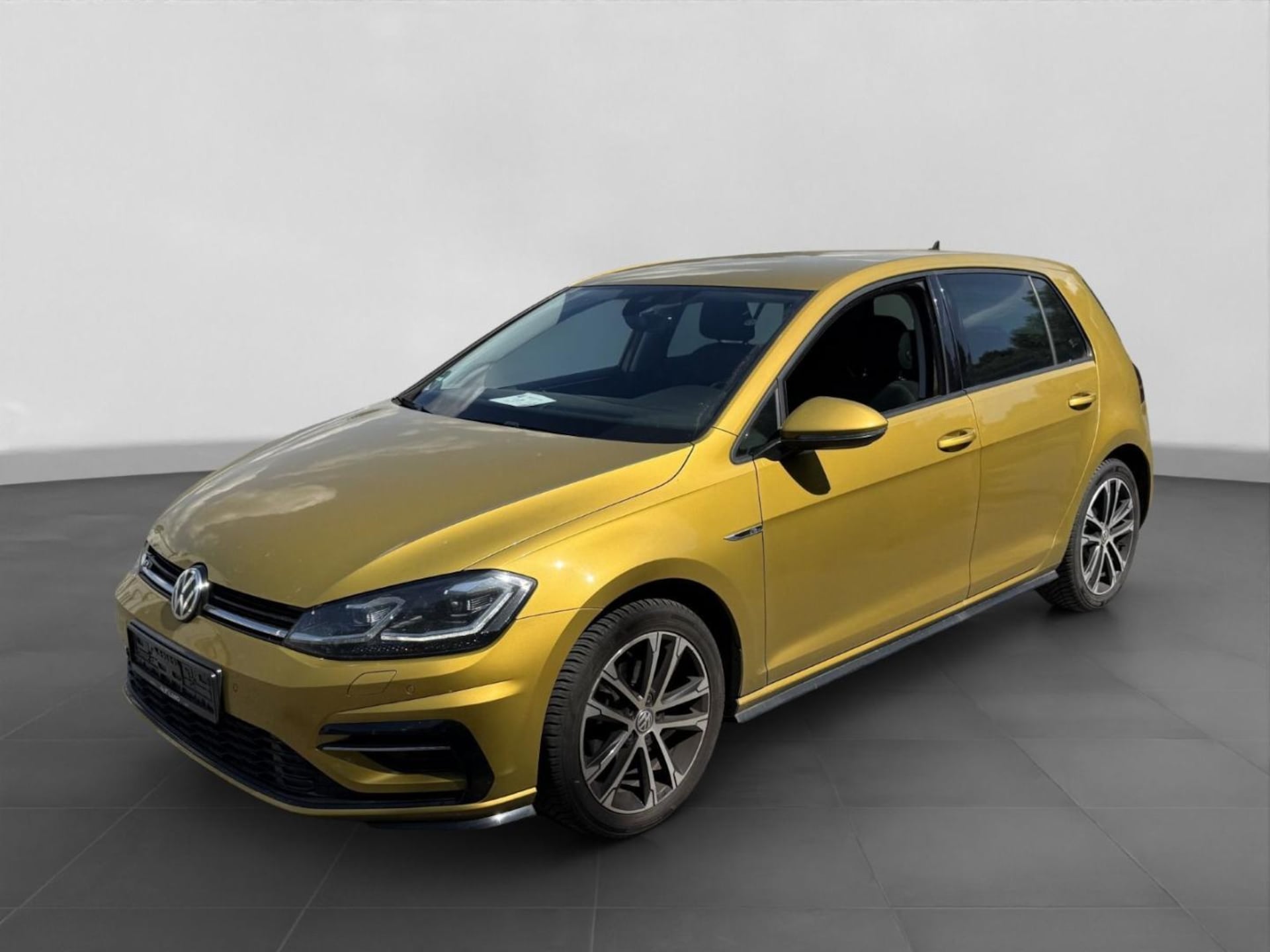 Volkswagen Golf Highline