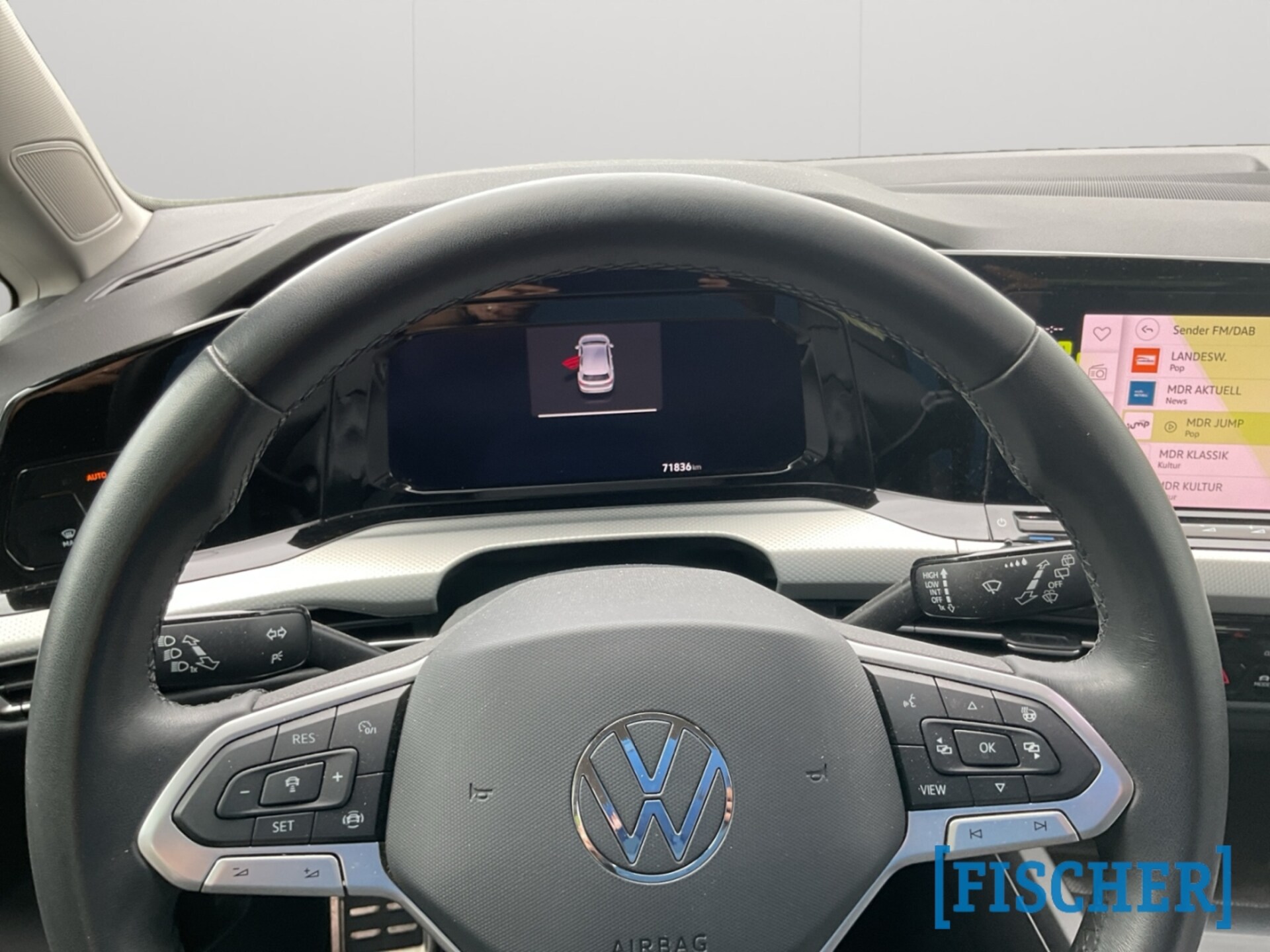 Volkswagen Golf MOVE
