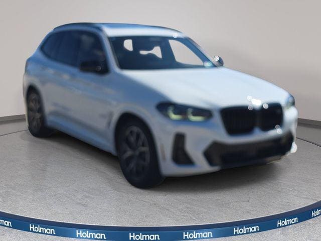 2024 BMW X3