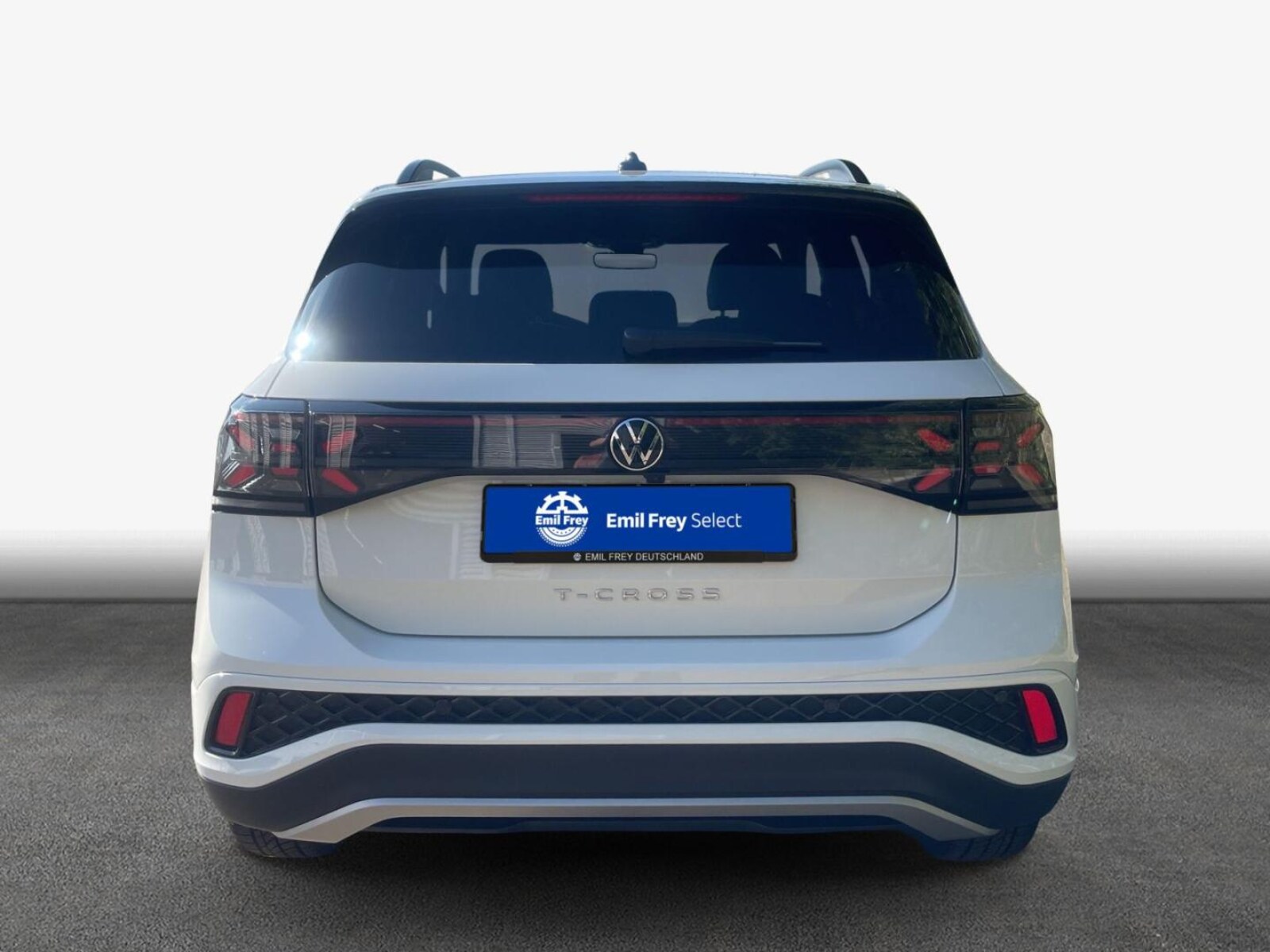 Volkswagen T-Cross – Bild 5