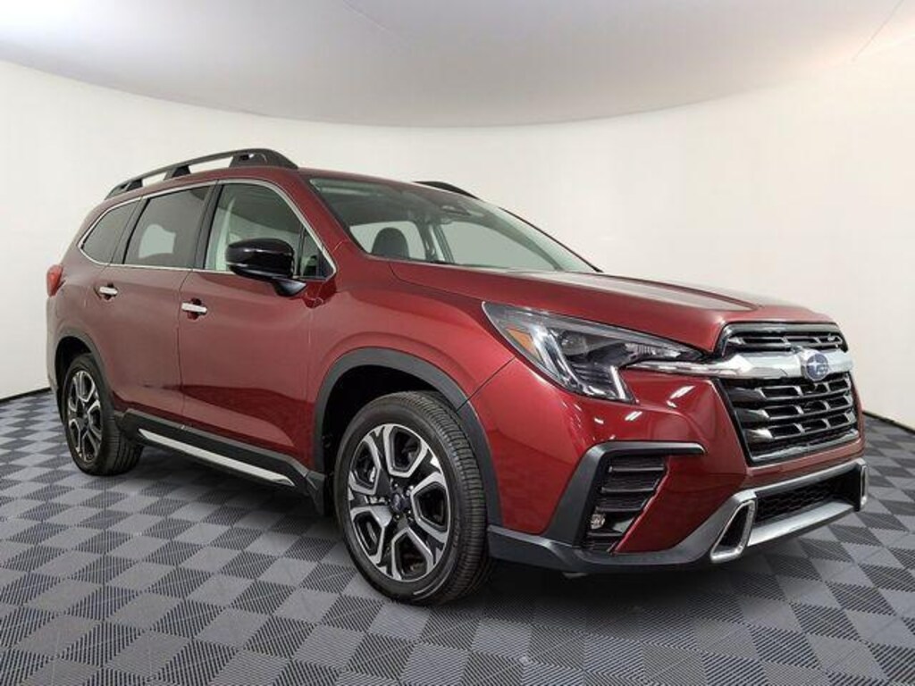 2024 Subaru Ascent