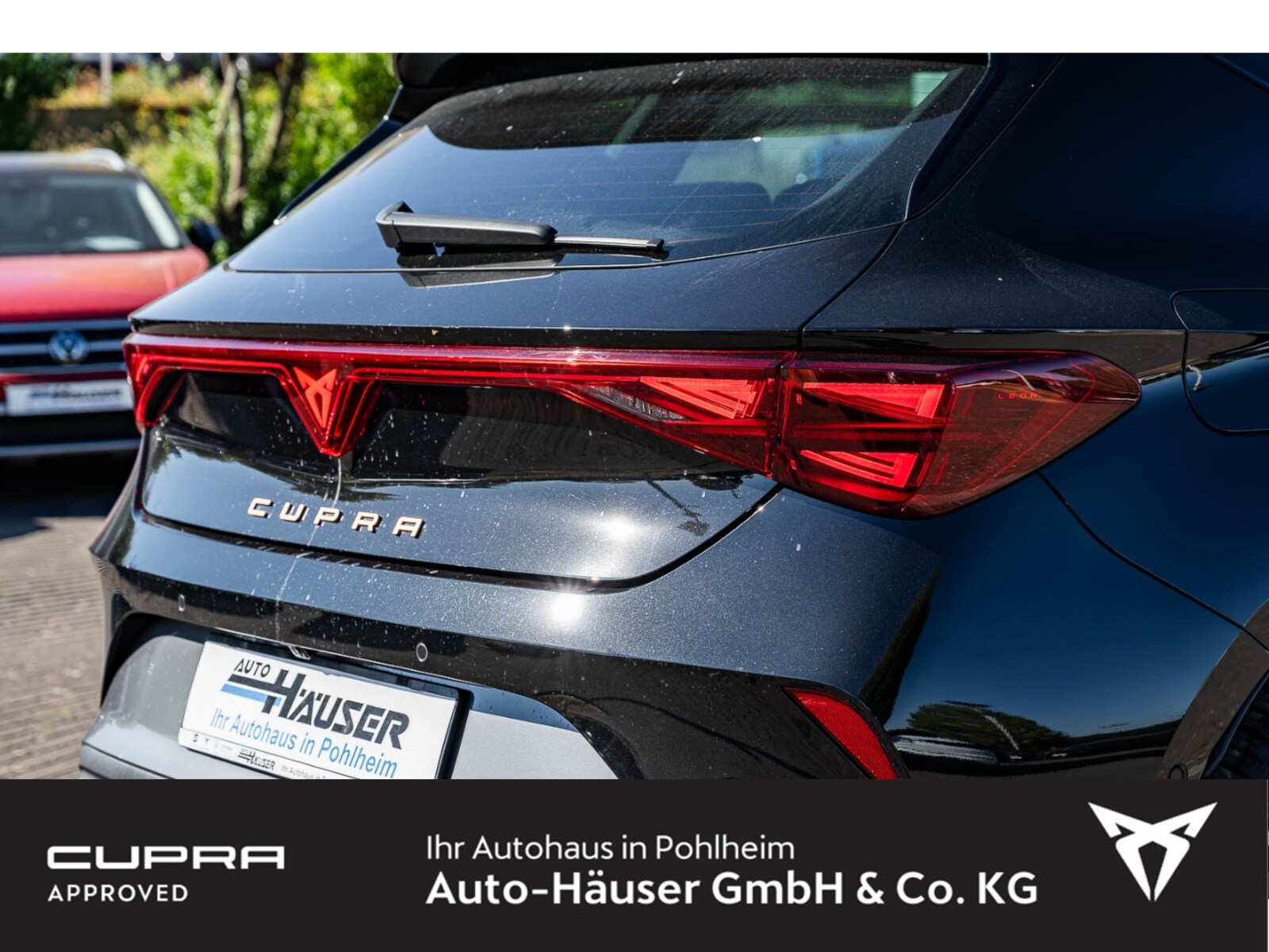 CUPRA Leon – Bild 8