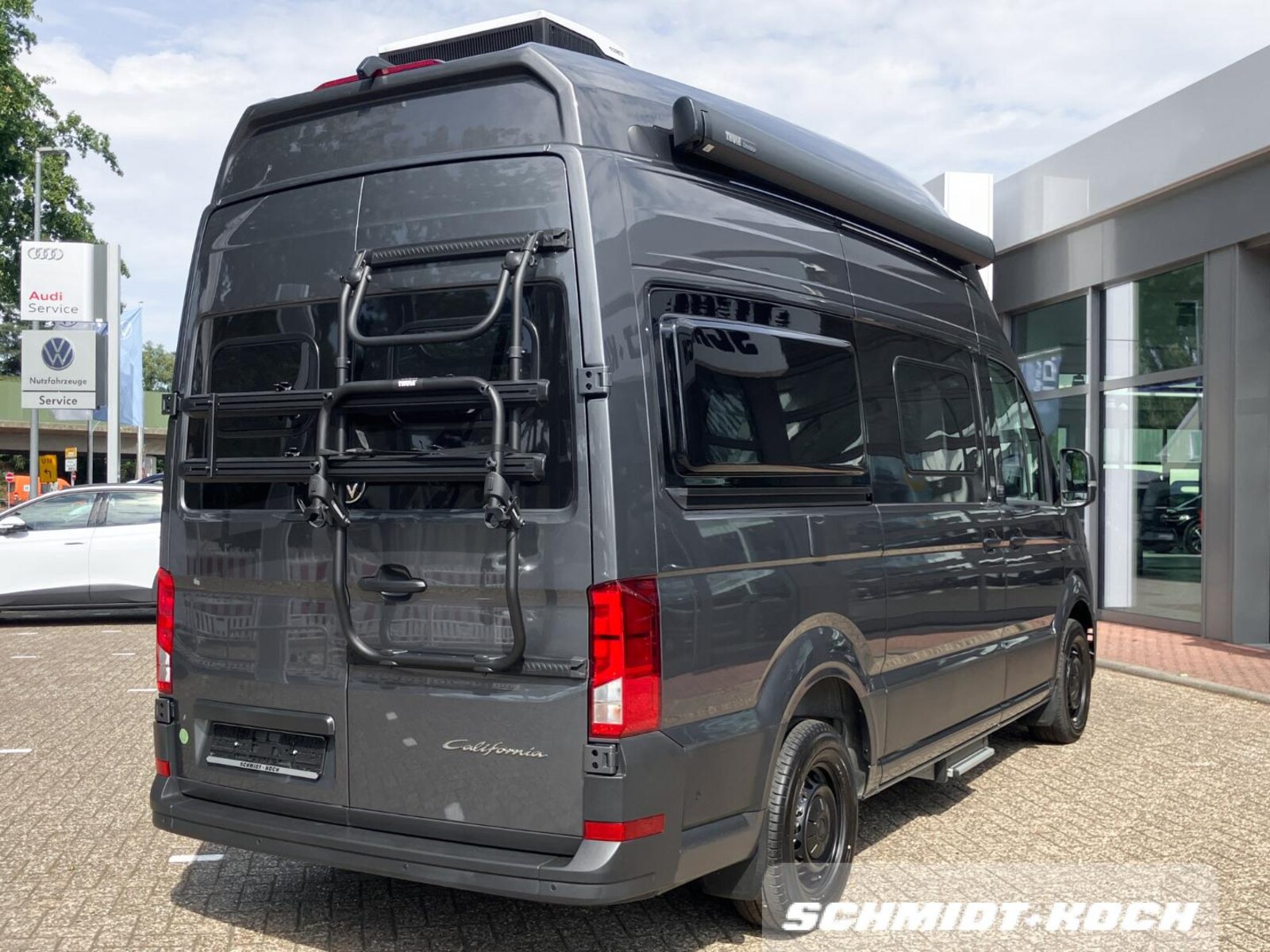 Volkswagen Grand California 600 – Bild 3