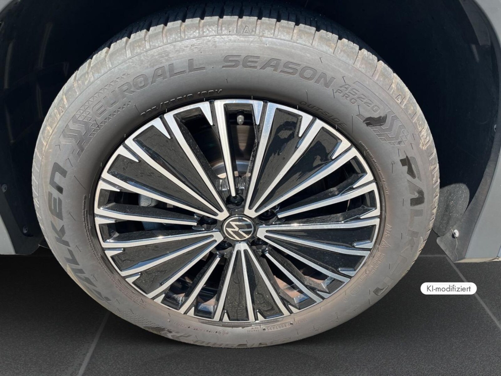 Volkswagen Tayron – Bild 8