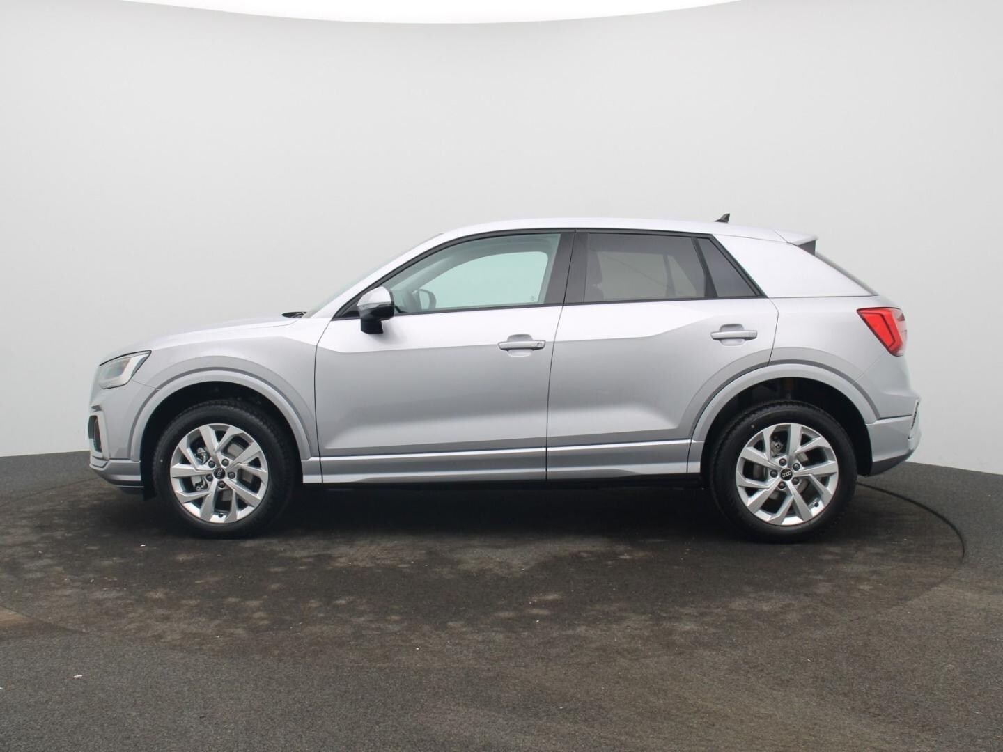 Bild über Audi Q2 advanced 35 TFSI S tronic - für weitere Informationen kontaktieren Sie den Audi Partner