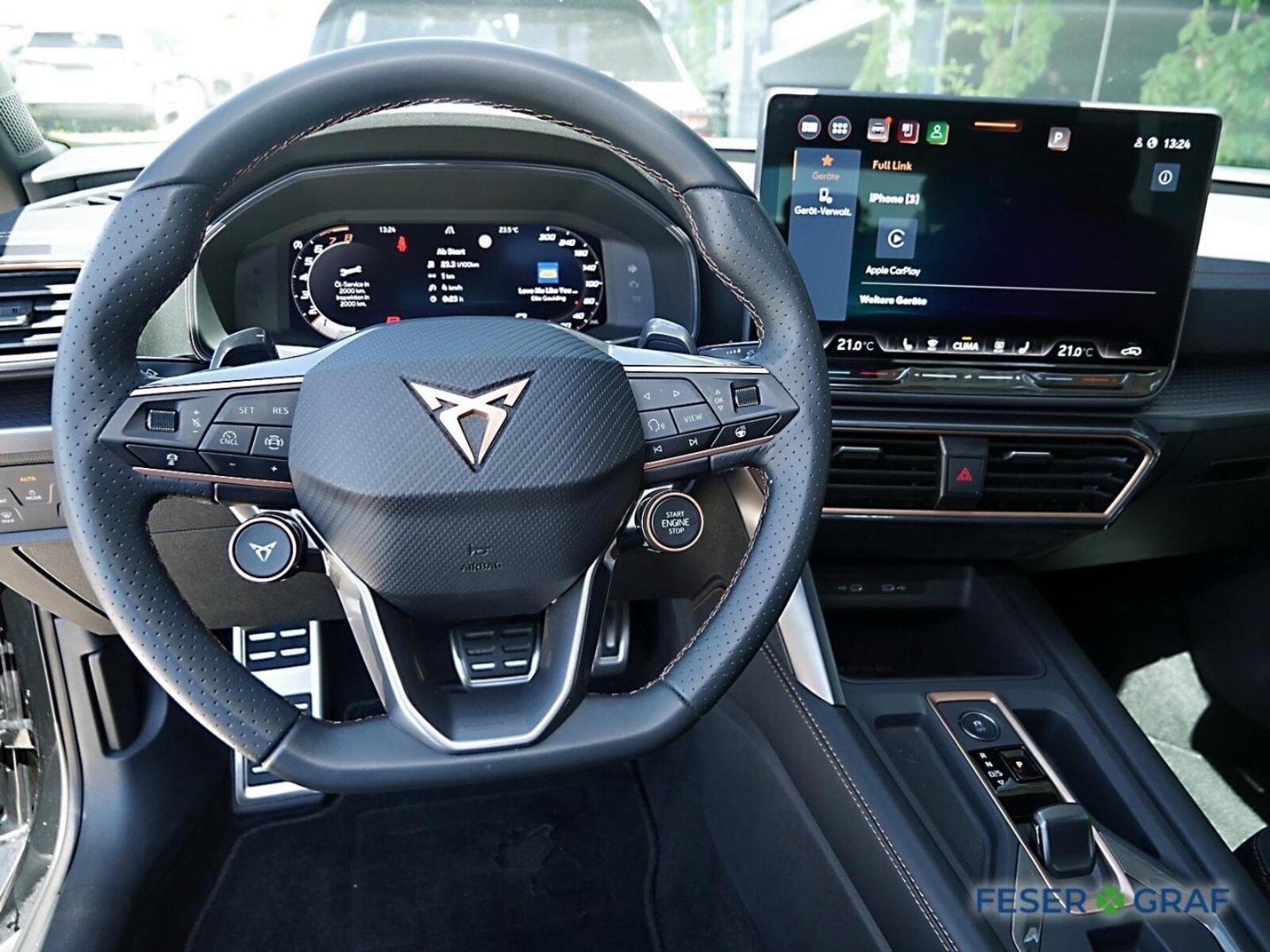 CUPRA Leon Sportstourer – Bild 4