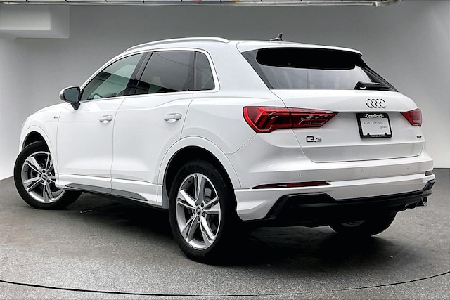 2021 Audi Q3 SUV