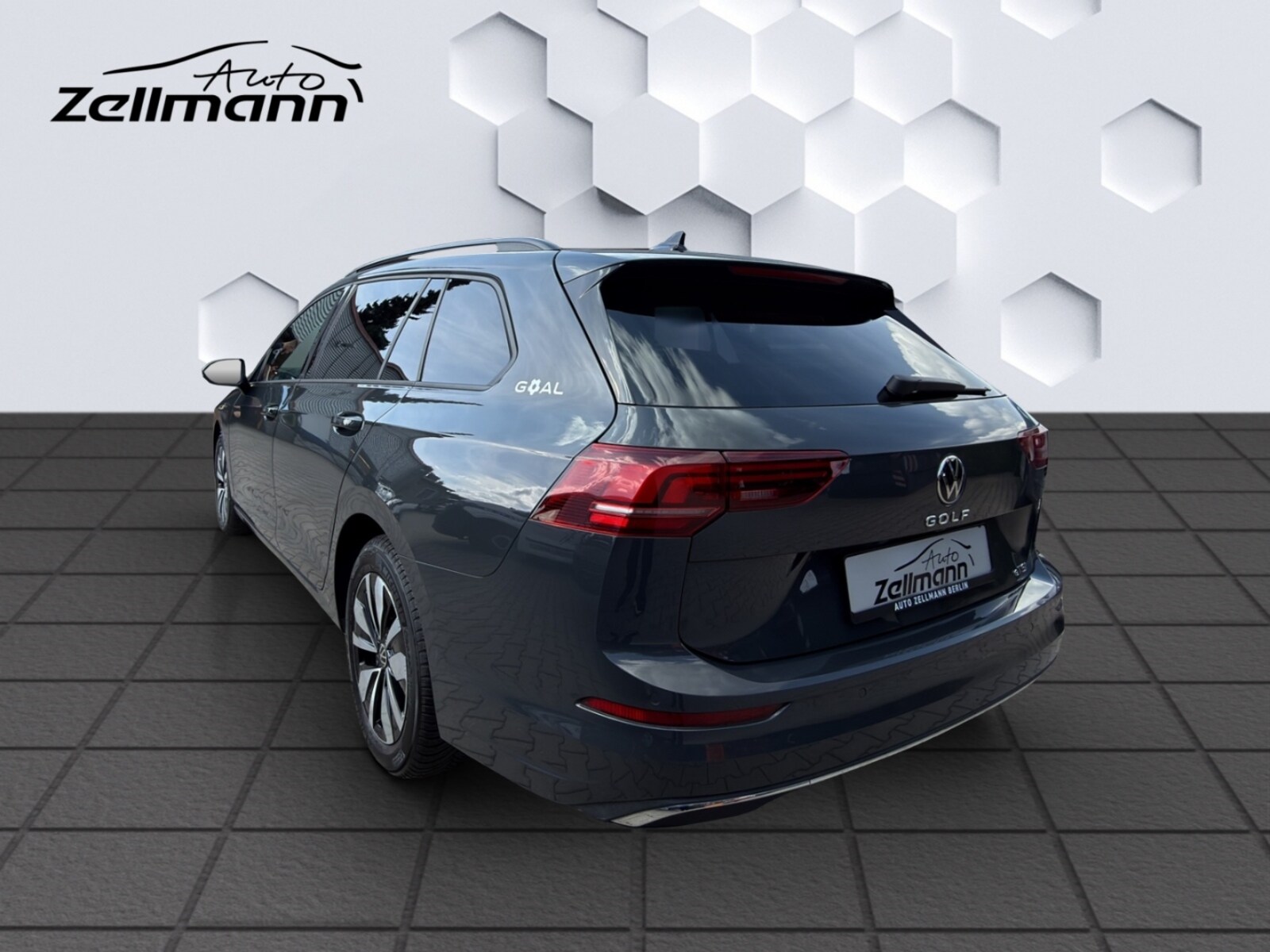Volkswagen Golf Variant – Bild 3