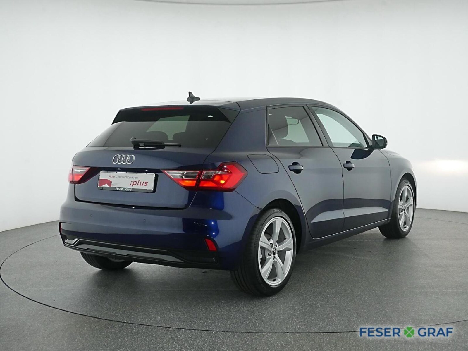 Audi A1 Sportback – Bild 4