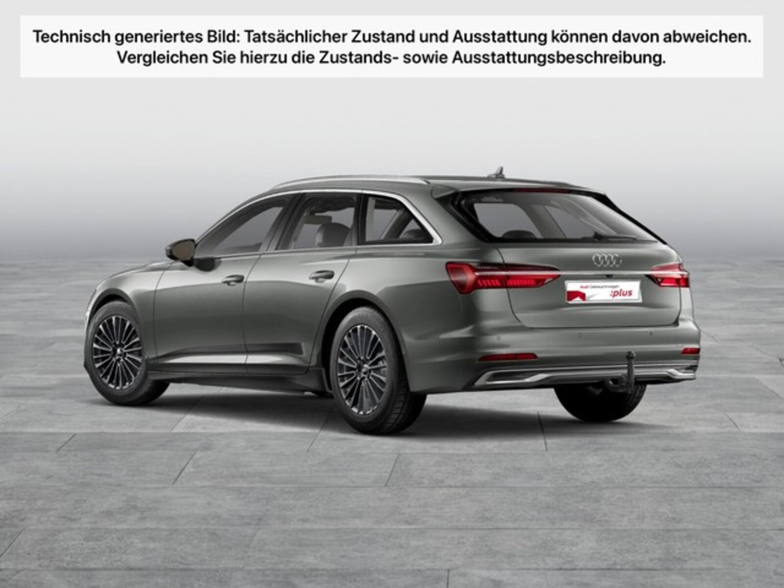 Audi A6 Avant – Bild 3