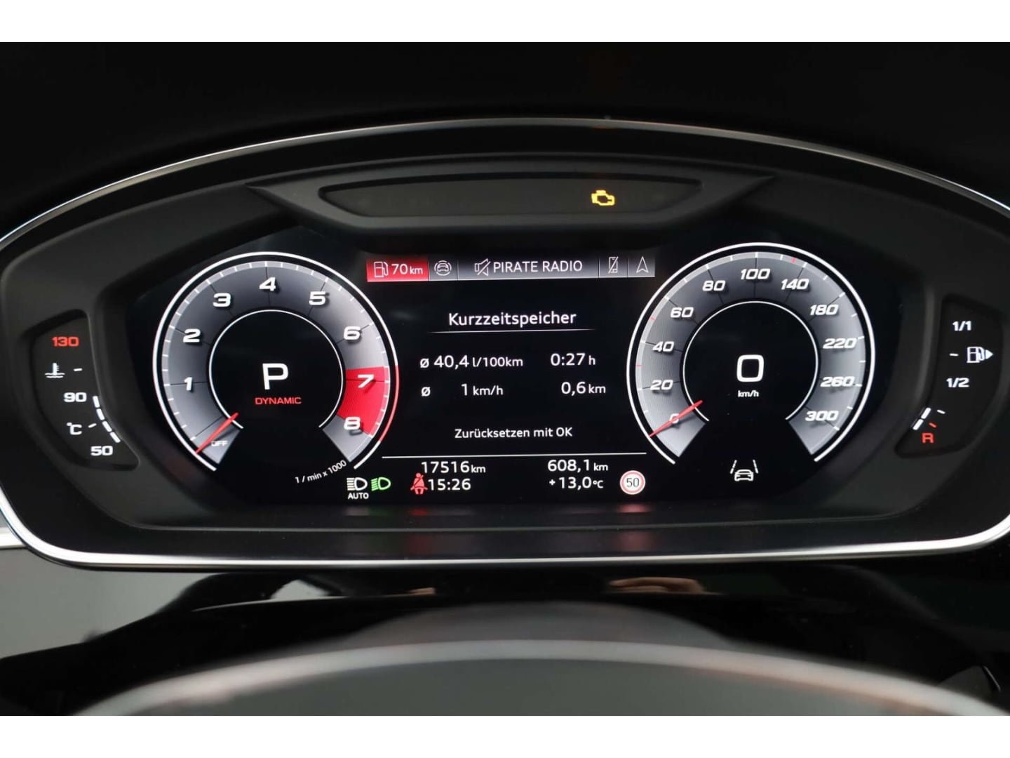 Bild über Audi S8 TFSI quattro 420 kW tiptronic - für weitere Informationen kontaktieren Sie den Audi Partner