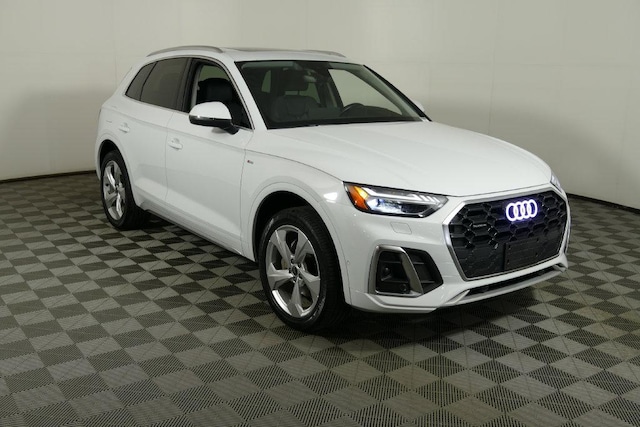 2023 Audi Q5 Prestige