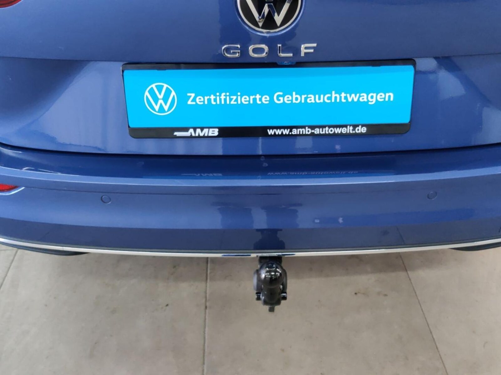 Volkswagen Golf Variant – Bild 19