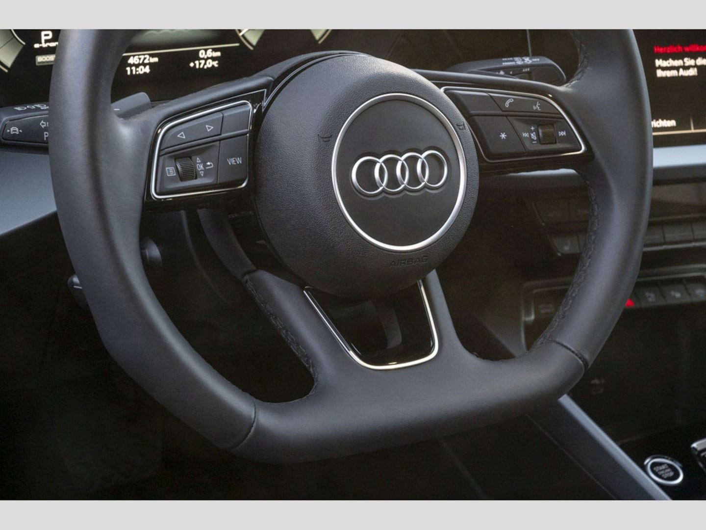 Bild über Audi A3 Sportback TFSI e TFSI e 150 kW S tronic - für weitere Informationen kontaktieren Sie den Audi Partner