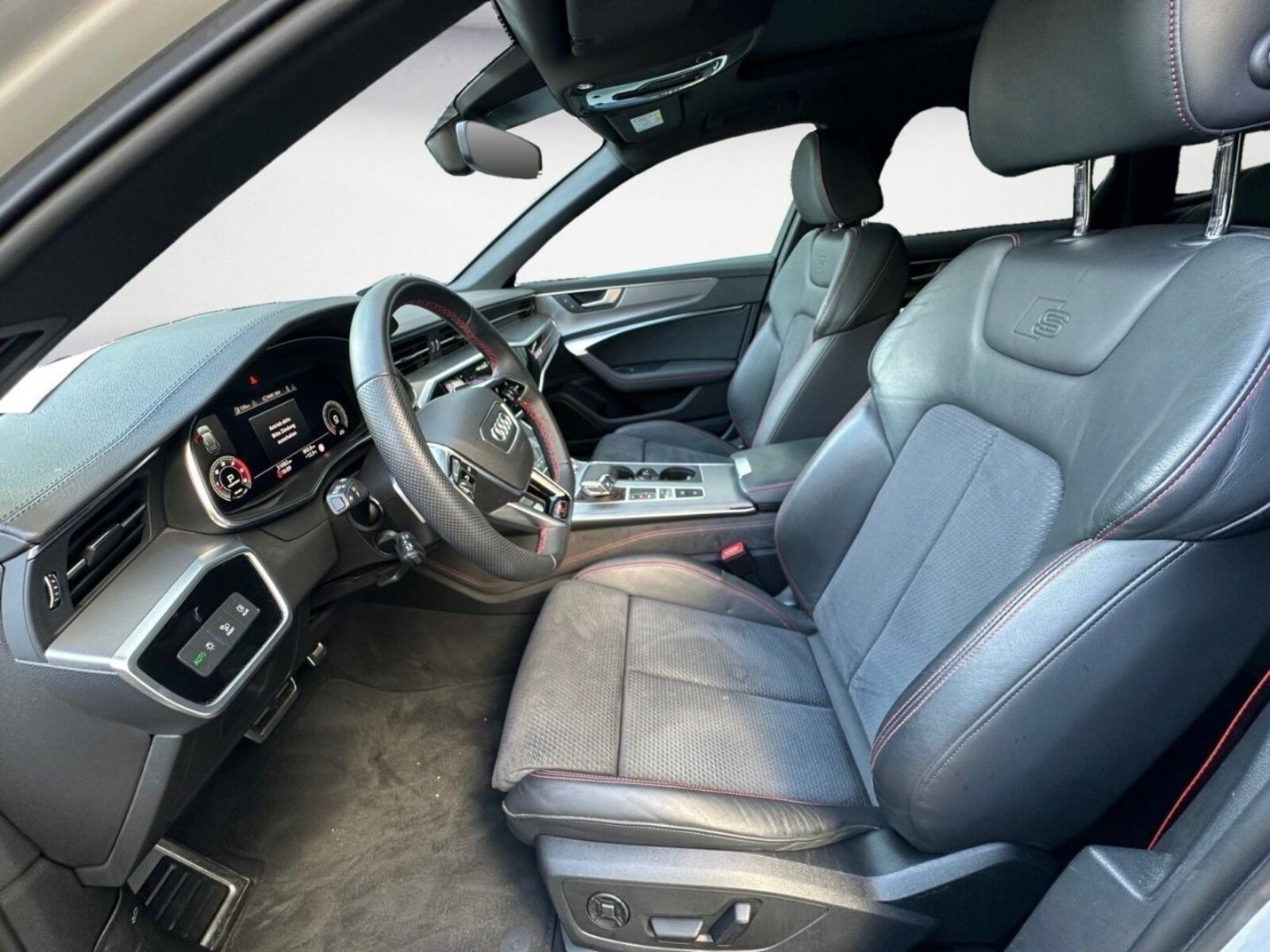 Audi S6 Avant – Bild 10