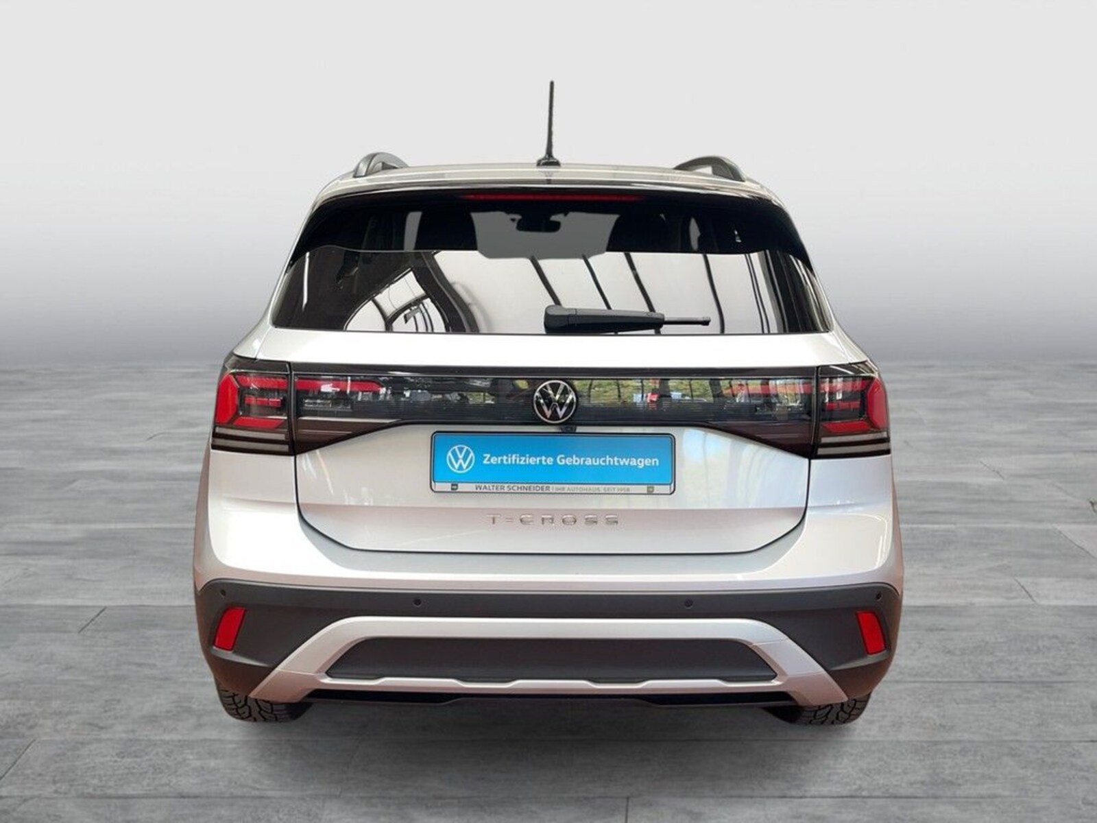Volkswagen T-Cross – Bild 6