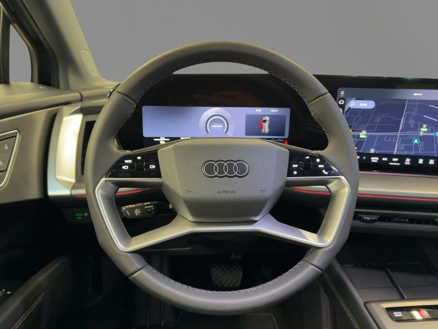 Bild über Audi Q4 SUV e-tron e-tron performance 210 kW - für weitere Informationen kontaktieren Sie den Audi Partner
