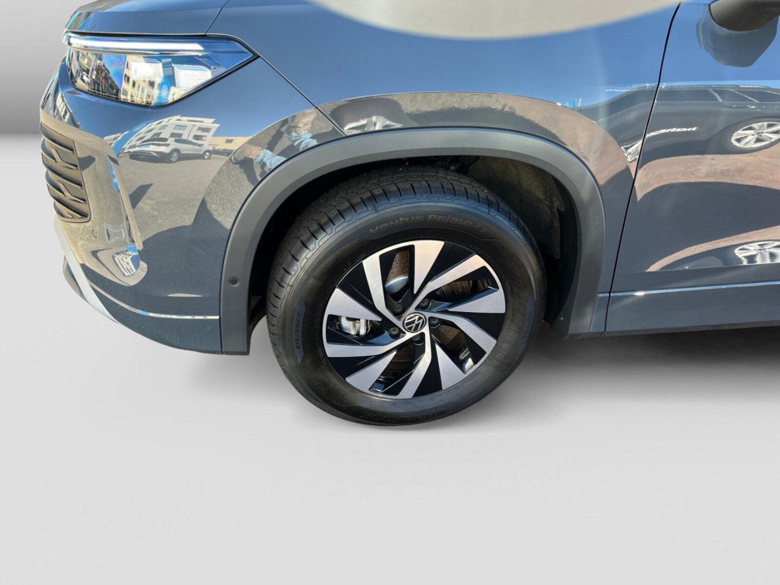 Volkswagen Tayron – Bild 5